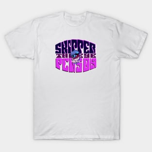 Skipper, the Eye Person T-Shirt